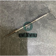 Ball applicator instrument tip applicator dycal applicator