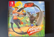 RingFit Adventure 健身環大冒險（健身環+遊戲）Nintendo Switch