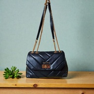 Preloved David Jones Convertible Sling Bag