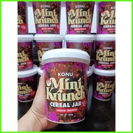 ∰ ═ Konu Mini Krunch Extra Big Jar [350g]