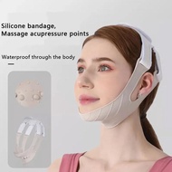 【new Style】silicone Elastic V Shaped Face Mask Face Skin Tools Lift Mask Care E1w7 F7v8