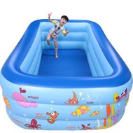 Large FAMILY SWIMMING POOL 1M8 3 TONS (IN-STOCK PRICE)
