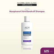 [NSC] ACM NOVOPHANE.K ANTI-DANDRUFF SHAMPOO 125ML