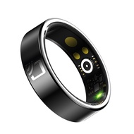 Smart Ring NFC Ring Health Fitness Tracker Ceramic Health Ring Sleep Tracking Heart Rate Blood Press