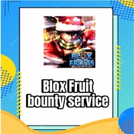 Blox Fruit Bounty Service