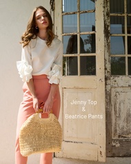 ALLAMODA - Jenny Top