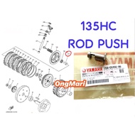 LC135 4S ES CLUTCH LC 135 4SPEED CLUTCH PUSH ROD CLUCTH PULL LEVER PIN 2S4-E6356-00 2S6 21S 100% ORI