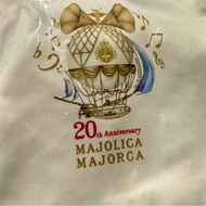 Cloth Bag Drawstring 20th Anniversary MAJO LICA MAJOR CA Free Gift