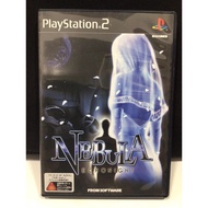 Original Disc [PS2] Nebula: Echo Night (Japan) (SLPS-25314) Beyond
