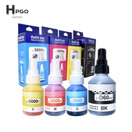 【ON-HAND】Premium Ink BT6000 BT5000 BTD60 BTD60BK Refill Ink  For Brother DCP-T310 DCP-T710W Printer