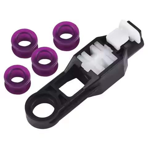 2830079J01 Automatic Transmission Gear Shift Shifter Lever Cable Bushing Linkage Kit Fit for Suzuki