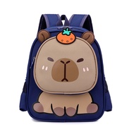 Cute Cartoon Preschool Kids Backpack Kindergarten Beg Taska Tadika