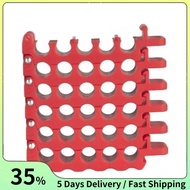 Network Cable Bundle Wire Comb Wire Comb for Data Center for Data Center, Server Rooms and Machine C