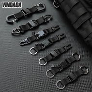 New Style Functional Quick Release Keychain Magnetic Keychain Outdoor Carabiner Bag Hanging Chain Ac