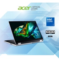 Acer Aspire 3 Spin A3SP14-31PT-31MA 14" WUXGA IPS Convertible Touch Screen Laptop | 8GB RAM | 512GB SSD