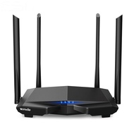 TD AC6 AC5S Wifi Router 2.4G 5.0GHz Dual Band AC1200 1167Mbps Wireless Range Extender Wi-Fi Repeater with 4 High Gain Antennas