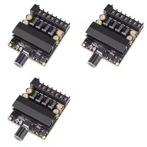 A97I-3X TPA3221 Audio Amplifier Board Class D Dual-Channel 85Wx2 Stereo Audio Amplifier Module