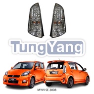 PERODUA MYVI 2008 SE TAIL LAMP (WITH LED) / LAMPU BELAKANG PERODUA MYVI 2008 SE