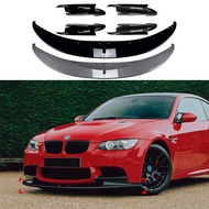Suitable for BMW 3 Series M3 E90 E91 E92 E93 26-2013 Front Corner Front Lip Front Shovel Modificatio