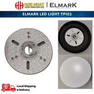 ELMARK Ceiling Fan LED Light 3 Colors for TP102 / AC 98203 Elmark LED Light with Cap
