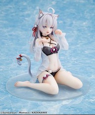 ⚠️正式開訂⚠️正版授權❗️ 【以俄語遮羞的鄰座艾莉同學】艾莉同學 貓耳