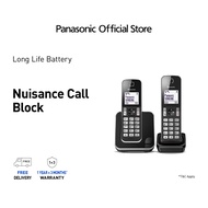 Panasonic Digital Cordless Speaker Phone KX-TGD312CXB