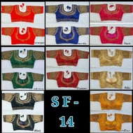 Readymade Saree Blouse Papped.