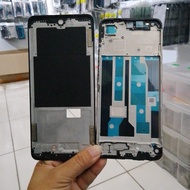 [LW] frame tulang tengah dudukan lcd realme c65