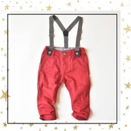 Boys/ Pants Boys Suspender Pants Boys/ Long Pants Boys Suspender Pants
