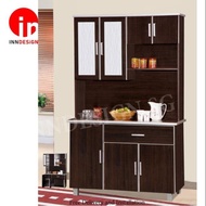 D51cm 4ft Kitchen Cabinet With Top (MDF Board)