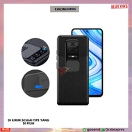 Xiaomi Redmi 9 9A 9C 10A Note 8 Note 9 Pro Note 10 Note 10S Case Protects Privacy Camera Back Cover 