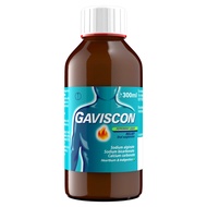GAVISCON LIQUID PEPPERMINT