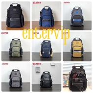 232793 932793 Tumi alpha bravo navigation backpack Men's backpack import top branded