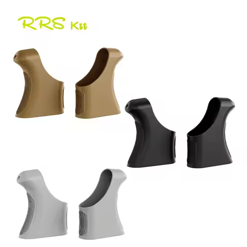 1 Pair Bicycle Brake Lever Hoods For Campagnolo MTB Bike Component High Performance Frame Cover Anti