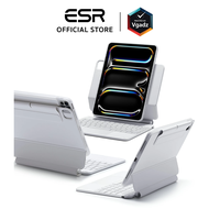 ESR เคสคีย์บอร์ดสำหรับ iPad Pro 11" (5th/2024) / Pro 13" (7th/2024) รุ่น Rebound Magnetic Keyboard -