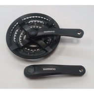 CRANK SHIMANO TOURNEY FC-TY301 42T PHILIPINES
