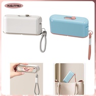 [xuqjtfnu] Dental Floss Picks Dispenser Automatic Organizer Floss Box Dental Floss Case