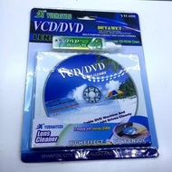 แผ่นล้างเครื่องเล่น CD/DVDPK ACCESSORY&amp;CABLE CD/VCD/DVD CLEANING