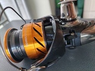 Daiwa REVROS CS LT2500-XH 釣魚捲線器魚攪紡車輪