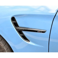 Y% Brand new Hot Selling Car Fender Decoration Piece for BMW M3 M4 F80 F82 Fender Decoration Micro S