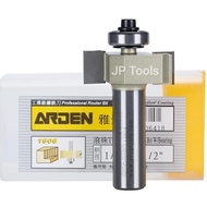 MATA Arden T Slotting Router Bit T Profile Router Bit/
