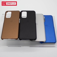Carbon Fiber Case Oneplus 8 9 7 9R 9E 8T 7T Pro 6 6T 5T Leather Protection Cover OnePlus Nord 2 CE N