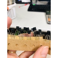 Set of 5 2N7000 (big 92)