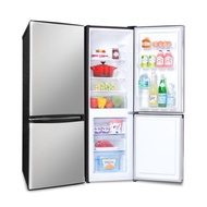 Orion Changhong ORD-161BMB Combi Refrigerator 2-Door Mini Refrigerator Free Delivery_W