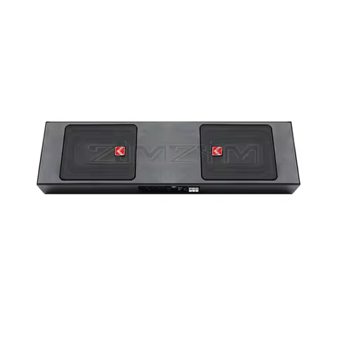 6*9 Inch Dual Speaker Subwoofer 12V 800W Car Audio Subwoofer Modified Amplifier Ultra-thin Subwoofer