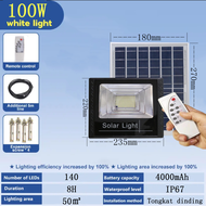 solar light outdoor lampu solar tahan 24jam solar outdoor light waterproof No electricity charges th