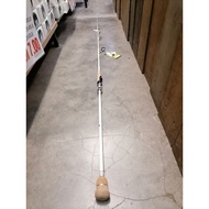 BUSHIDO HAMITSU SW ROD