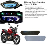 Speedometer Polaris New Cb 150 r