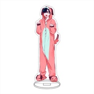 Bandai | 16CM Anime Acrylic Figure Alien Stage Sua Mizi Till Luka Ivan Hyuna Cos Chrismas Gifts Stan