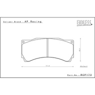 ENDLESS BRAKE PADS FOR AP RACING 6 POT CP3905D54 (RCP173)